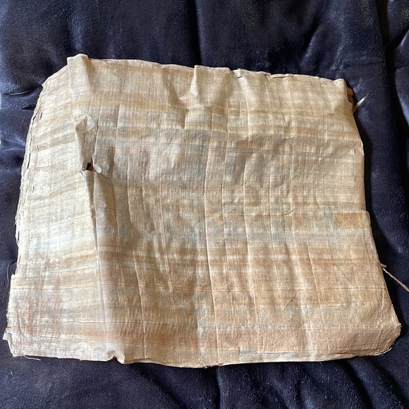 Egyptian Papyrus Print ~ ✨ - Picture 8 of 11